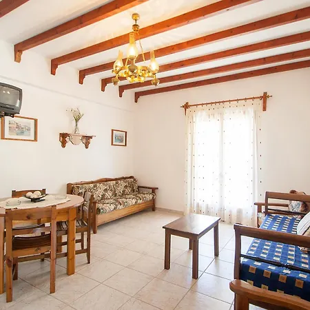 Angela Apartment Troulos