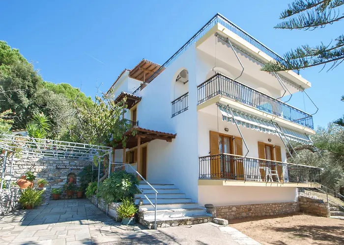 Apartment Angela Troulos