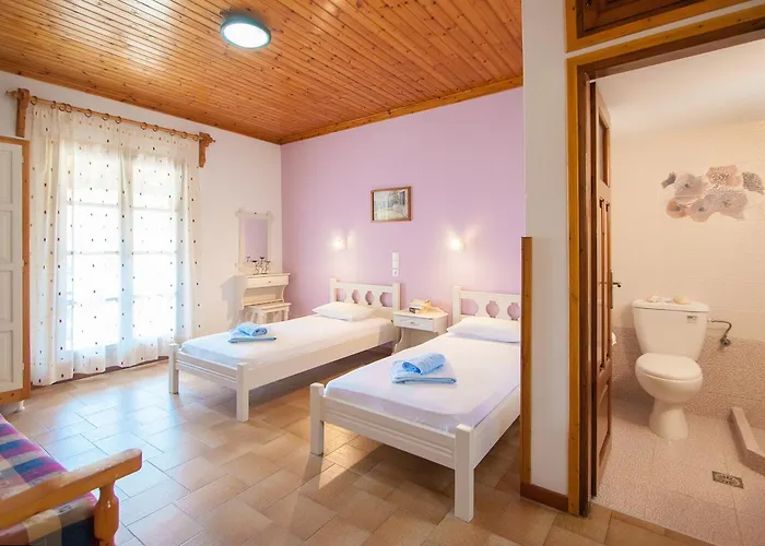 Apartment Angela Troulos