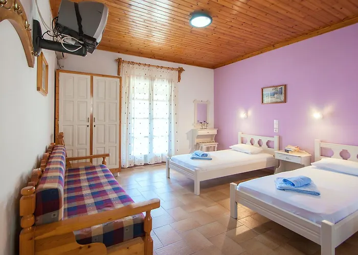 Apartment Angela Troulos