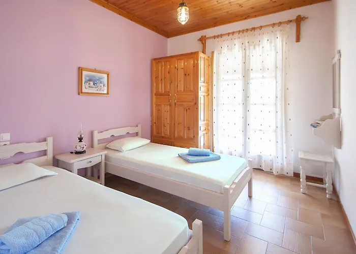 Apartment Angela Troulos