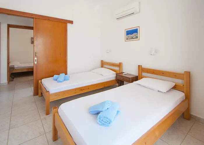 Apartment Angela Troulos