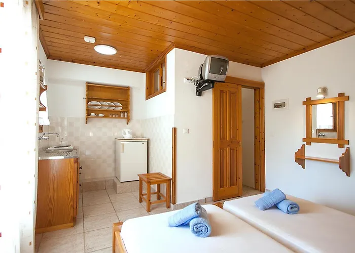 Angela Apartment Troulos