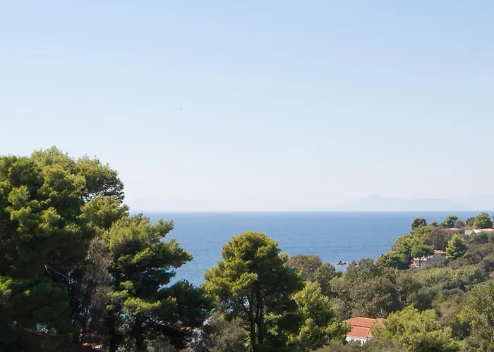 Διαμέρισμα Angela Τρούλος