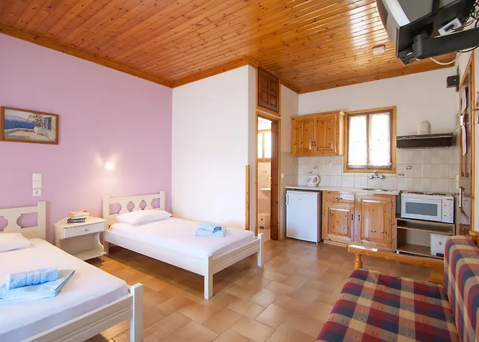 Διαμέρισμα Angela *